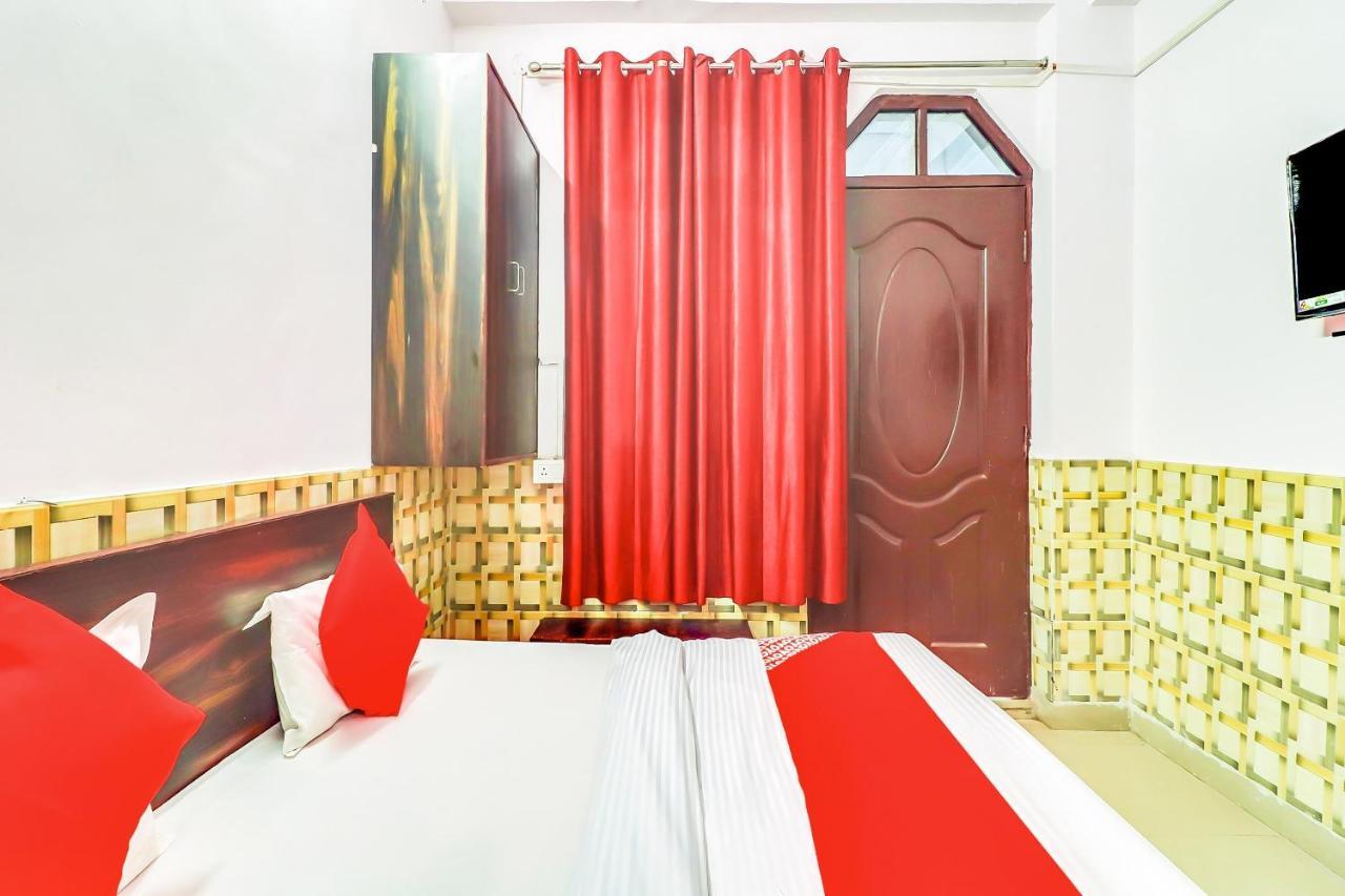 Hotel Super Collection O Dolphin à Lucknow Extérieur photo