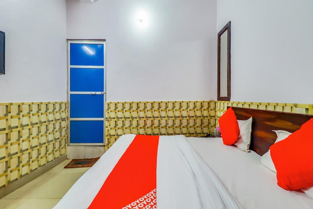 Hotel Super Collection O Dolphin à Lucknow Extérieur photo