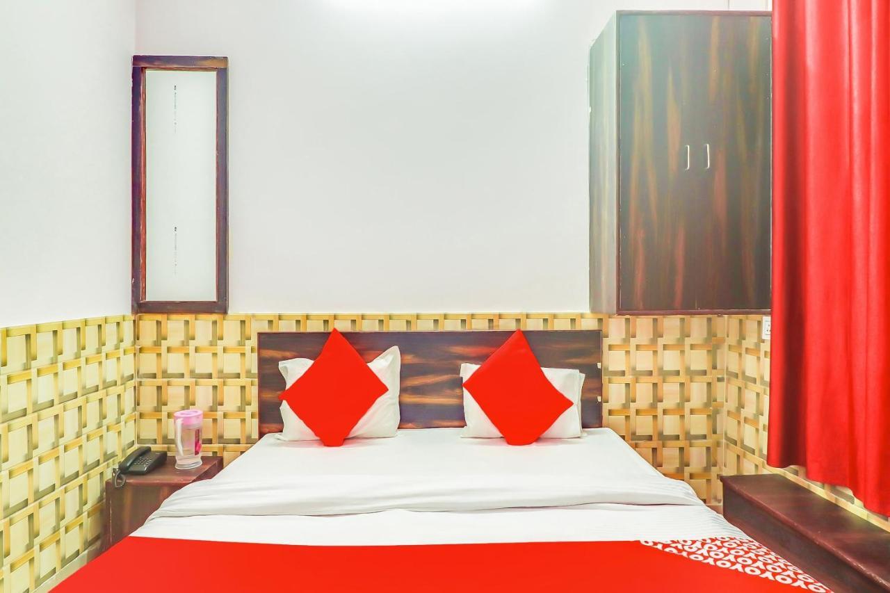 Hotel Super Collection O Dolphin à Lucknow Extérieur photo