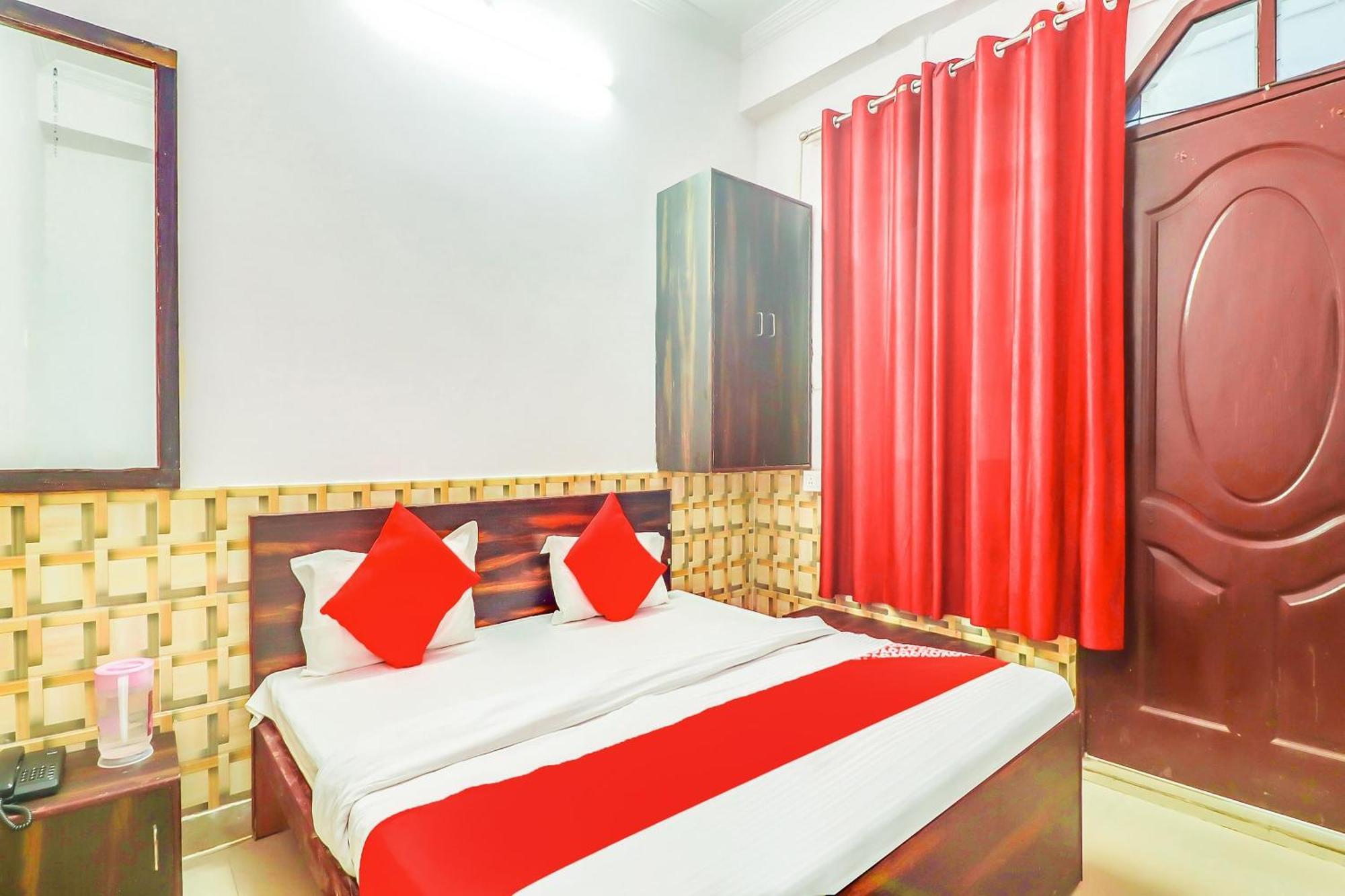 Hotel Super Collection O Dolphin à Lucknow Extérieur photo