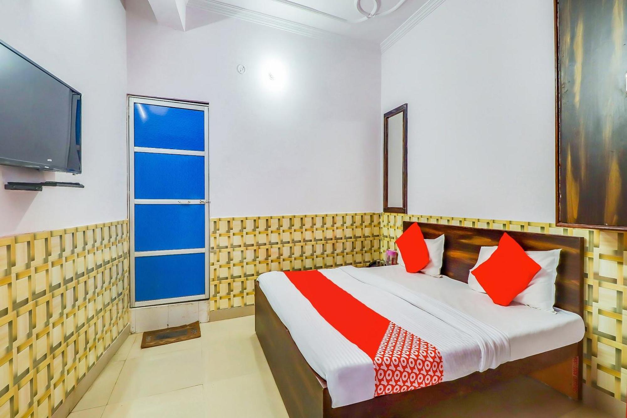Hotel Super Collection O Dolphin à Lucknow Extérieur photo